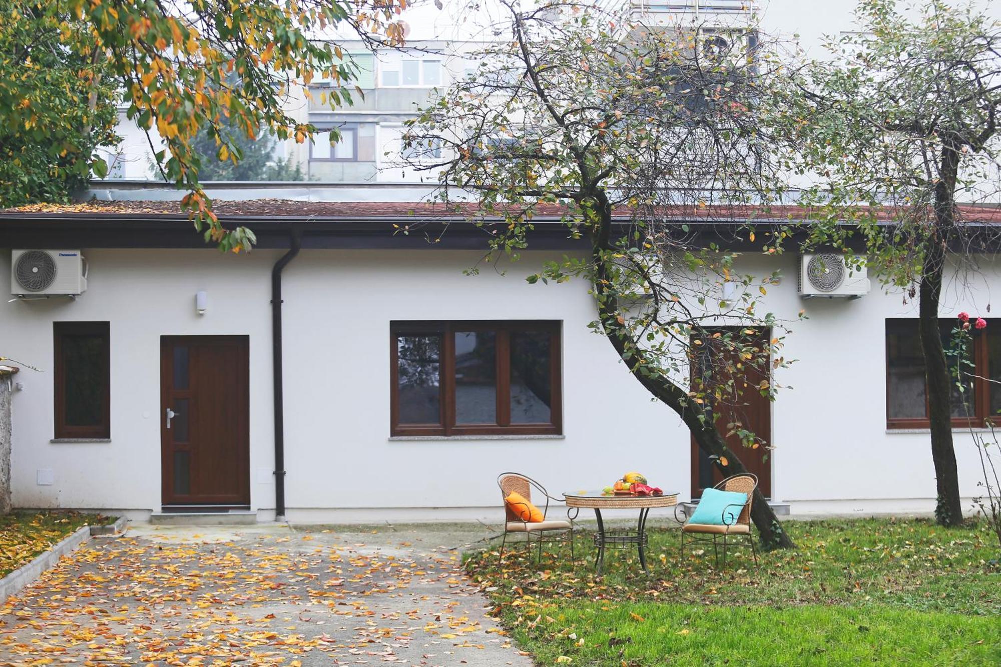 Apartment Blue Door - Kvatric Zagreb